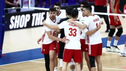 Sırbistan - Türkiye voleybol maçı ne zaman, saat kaçta, hangi kanalda? Filenin Efeleri VNL 2026