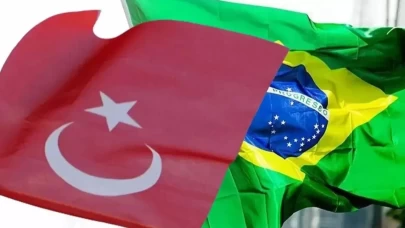 Türkiye ile Brezilya arasında savunma sanayi iş birliği