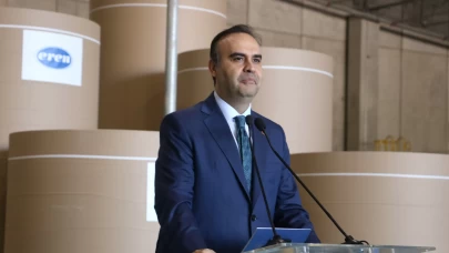 Bakan Kacır'dan Türkiye Yüzyılı mesajı: 'Askeri İHA üretiminde dünyada birinciyiz'