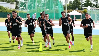 Beşiktaş'ta Italiano'dan oyuncularına uyarı!
