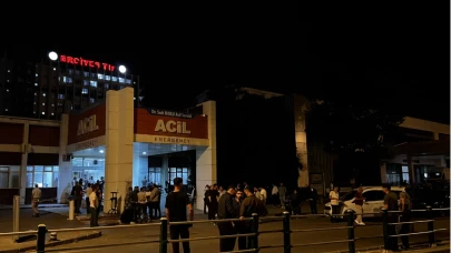Kayseri’de kafedeki tartışma bıçaklı kavgaya dönüştü