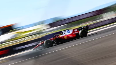 Lewis Hamilton'a Macaristan GP öncesi şok ceza