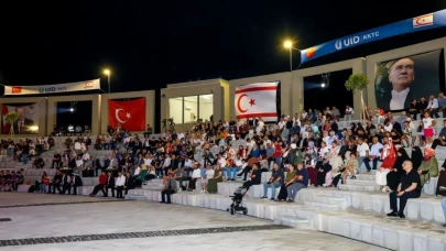 KKTC'de 15 Temmuz anması: Şehitler dualarla yad edildi, 'darbeye izin vermedik' mesajı verildi