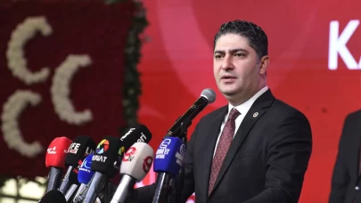 MHP'li Özdemir'den Muhsin Yazıcıoğlu'nun ölümüne ilişkin dikkat çeken açıklama