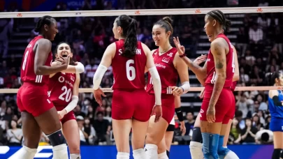 Filenin Sultanları'nın VNL'deki rakibi belli oldu!