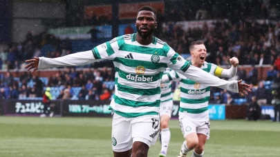 Kelechi Iheanacho resmen Bursaspor'da