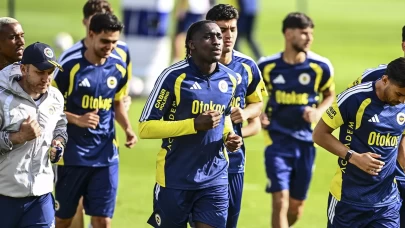 Fenerbahçe'den Sidiki Cherif açıklaması
