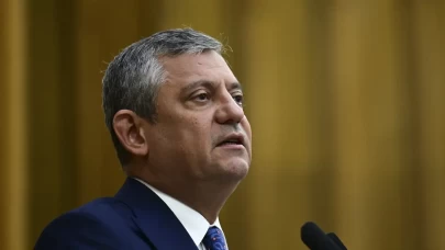 Özgür Özel'in yeni partisinin ismi ne? Özgür Özel yeni parti ismi ve logosu açıklandı mı?