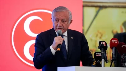 MHP'li Celal Adan'dan, MHP Lideri Devlet Bahçeli'ye 30. yıl tebriği