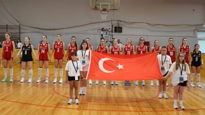 16 Yaş Altı Milliler Balkan şampiyonu