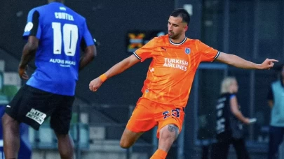 Başakşehir’e Finlandiya’da büyük şok