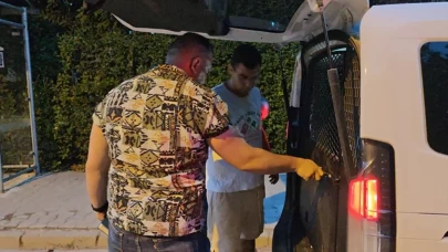 Eskişehir'de aile içi tartışma kanlı bitti! Babasını bıçaklayan genç gözaltına alındı