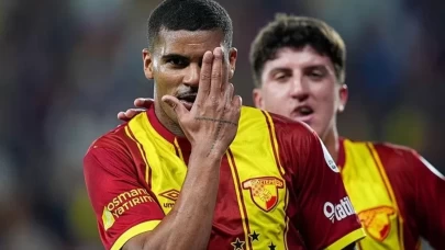 Göztepe'de ayrılık resmileşti