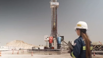 Petrol gerilimi ülkeleri etlkilerken Gabar Dağı Türkiye'nin kalkanı oldu!