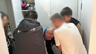 FETÖ'nün sözde köyler abisi çamaşır makinesinin gizli bölmesinde yakalandı