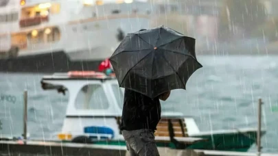 Meteoroloji uyardı: Sağanak ve kuvvetli rüzgar geri dönüyor