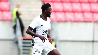 Beşiktaş'a Wilfred Ndidi şoku