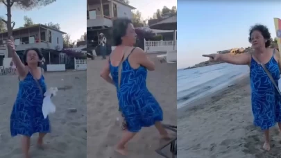 Şezlong kavgasında flaş karar