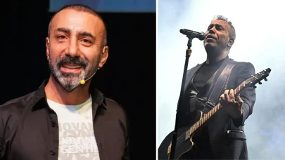Oyuncu Metin Yıldız'dan Haluk Levent'e zehir zemberek sözler!