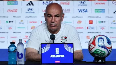 Hossam Hassan'dan Filistin çağrısı