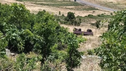 Piknik yolunda feci kaza! 1 ölü, çoğunluğu çocuk 23 yaralı