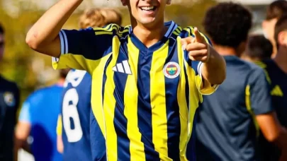 Karşıyaka, Fenerbahçe’nin gençlerine yöneldi