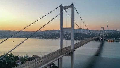 15 Temmuz'da metrobüsler FSM Köprüsü'nü kullanacak!