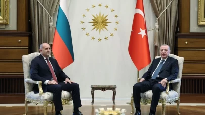 Cumhurbaşkanı Erdoğan Bulgaristan Başbakanı Radev'i kabul etti