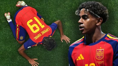 Lamine Yamal dini nedir, Müslüman mı? Lamine Yamal kaç yaşında, aslen nereli?