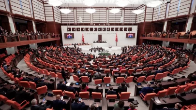 TSK ile ilgili düzenlemeleri de içeren kanun teklifi TBMM Genel Kurulunda