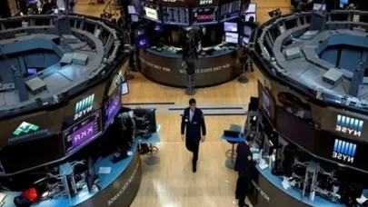 New York borsasında 'İran gerilimi' ve 'Fed' etkisi: Karışık seyir