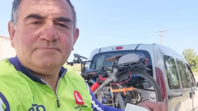 Bisiklet tutkununa acı veda: "Bu bir kaza değil, önlenebilir bir can kaybı"