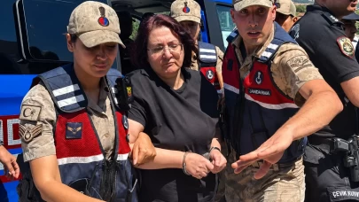 Handan Sonel'in savcılık ifadesi ortaya çıktı! ‘Oğlum öldürdü, cesedi yok etmek için 100 bin TL verdim" iddiasına yanıt