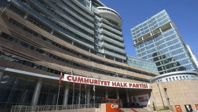 CHP'nin seçmen verileri sızdırıldı