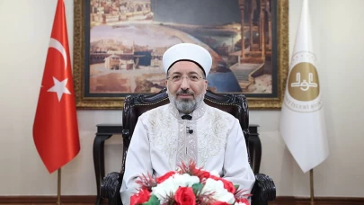Diyanet İşleri Başkanı'ndan FETÖ'ye sert tepki
