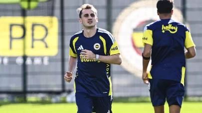 Fenerbahçeli Kerem Aktürkoğlu baba oldu