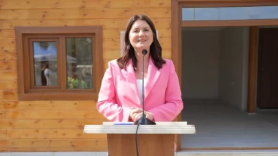 Edirne Belediye Başkanı Filiz Gencan CHP'den istifa etti!