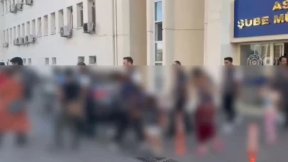Çocukları dilendiren şüphelilere operasyon: 11 kişi yakalandı