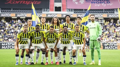 Fenerbahçe'de yeni sezon kadrosu şekilleniyor