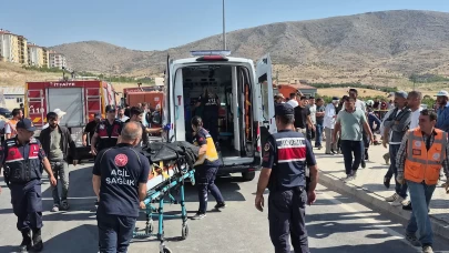 Malatya’da altyapı çalışmasında göçük: 2 işçi hayatını kaybetti