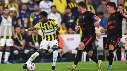 Gornik Zabrze - Fenerbahçe maçında ilk 11'ler belli oldu