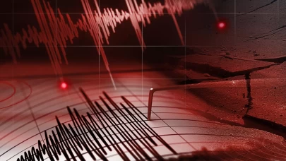Sivas'ta korkutan deprem!