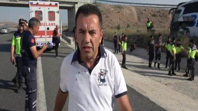 Aksaray’da feci otobüs kazası: Tutuklanan şoför cezaevine gönderildi