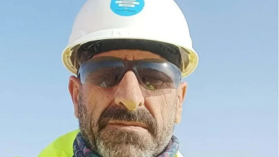 Saruhanlı’da inşaattan düşen işçi yaşamını yitirdi