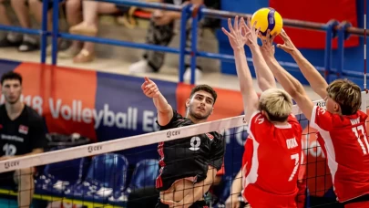 U18 Milliler, Polonya engelini aşamadı
