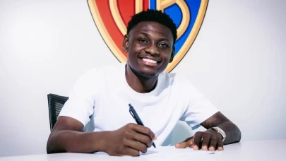 Kazeem Olaigbe'nin yeni takımı belli oldu