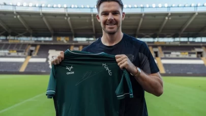Hull City, Jack Butland'ı resmen açıkladı