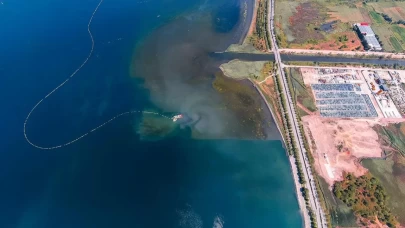 İzmit Körfezi'nde dev temizlik hamlesi