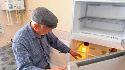 El öperek 2 milyonluk altın çalan dolandırıcıya suçüstü