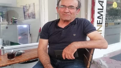 Bolu’da motosiklet sürücüsünün hayatını kaybettiği kaza kamerada